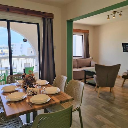 Leucolla Hill & Sea Apartment Protaras Ngoại thất bức ảnh