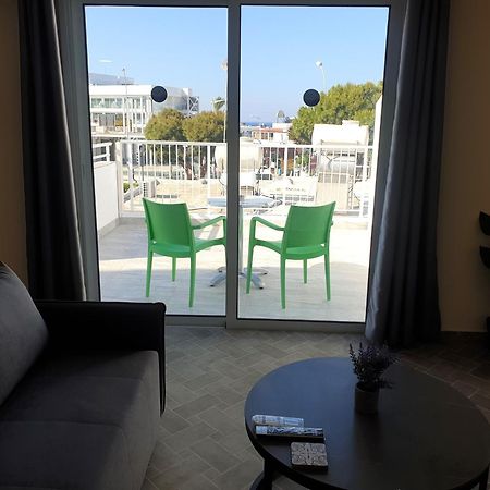 Leucolla Hill & Sea Apartment Protaras Ngoại thất bức ảnh