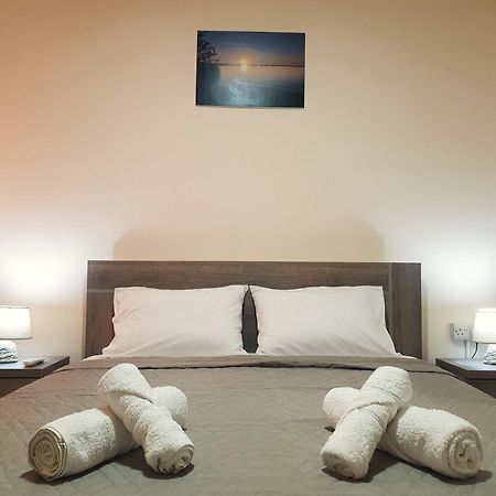Leucolla Hill & Sea Apartment Protaras Ngoại thất bức ảnh