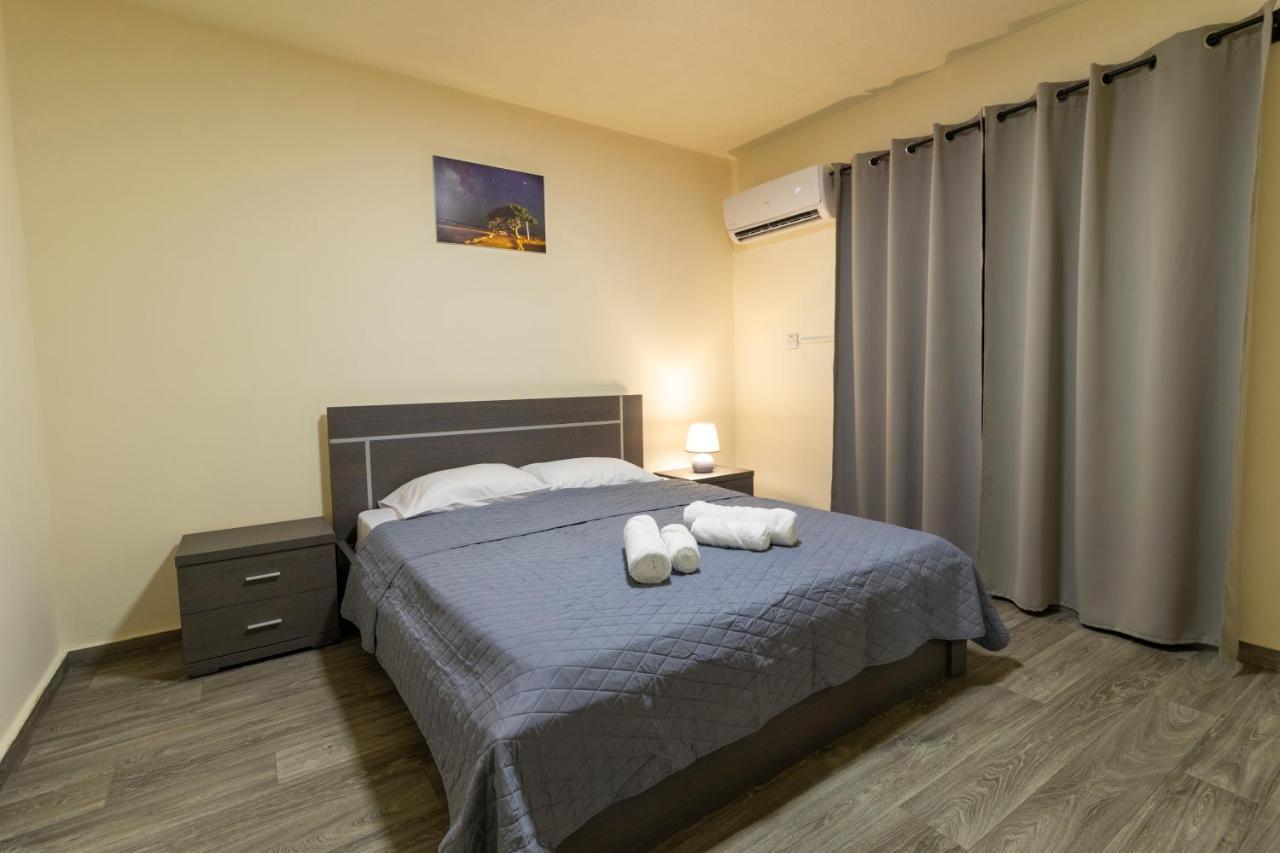 Leucolla Hill & Sea Apartment Protaras Ngoại thất bức ảnh