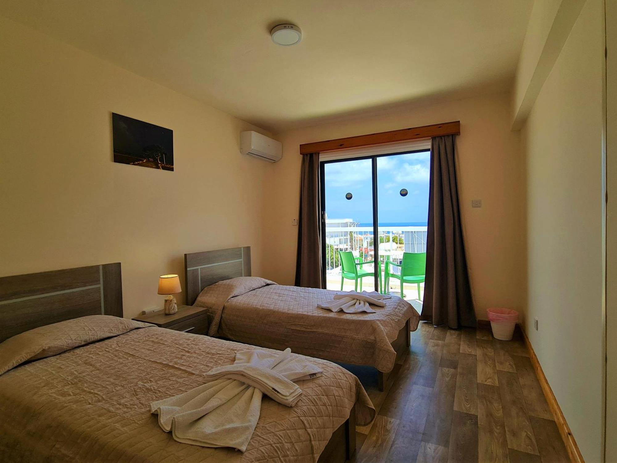 Leucolla Hill & Sea Apartment Protaras Ngoại thất bức ảnh