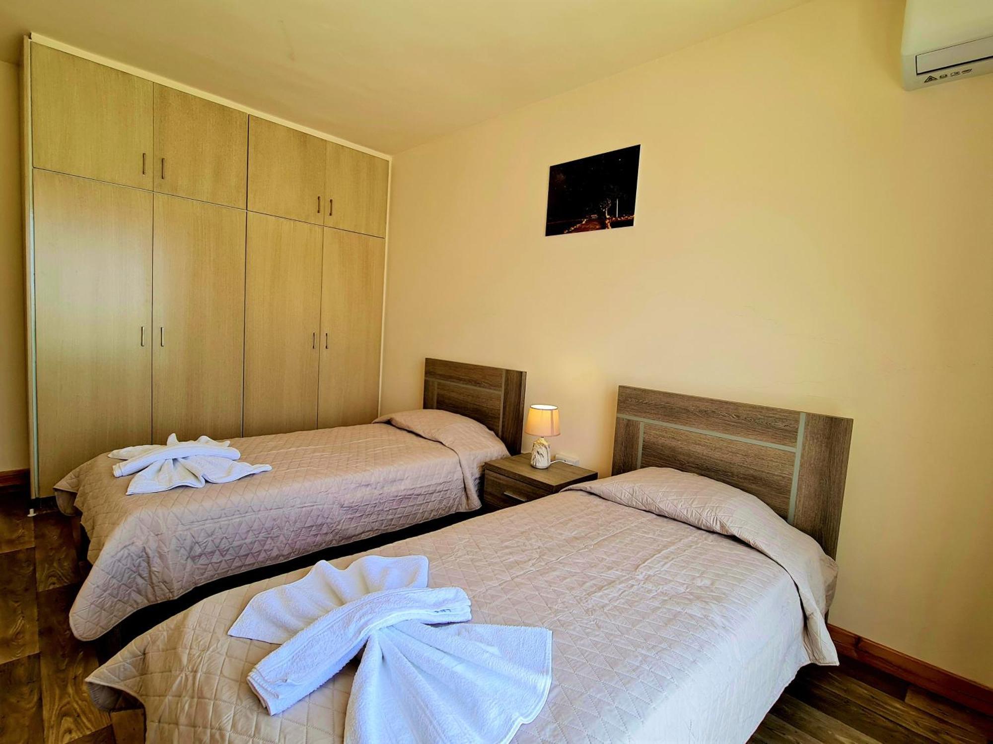 Leucolla Hill & Sea Apartment Protaras Ngoại thất bức ảnh