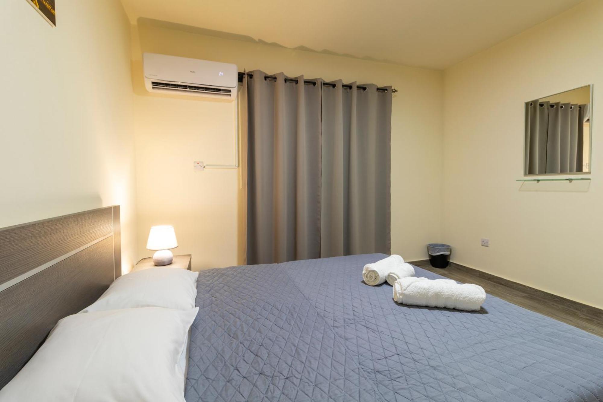 Leucolla Hill & Sea Apartment Protaras Phòng bức ảnh