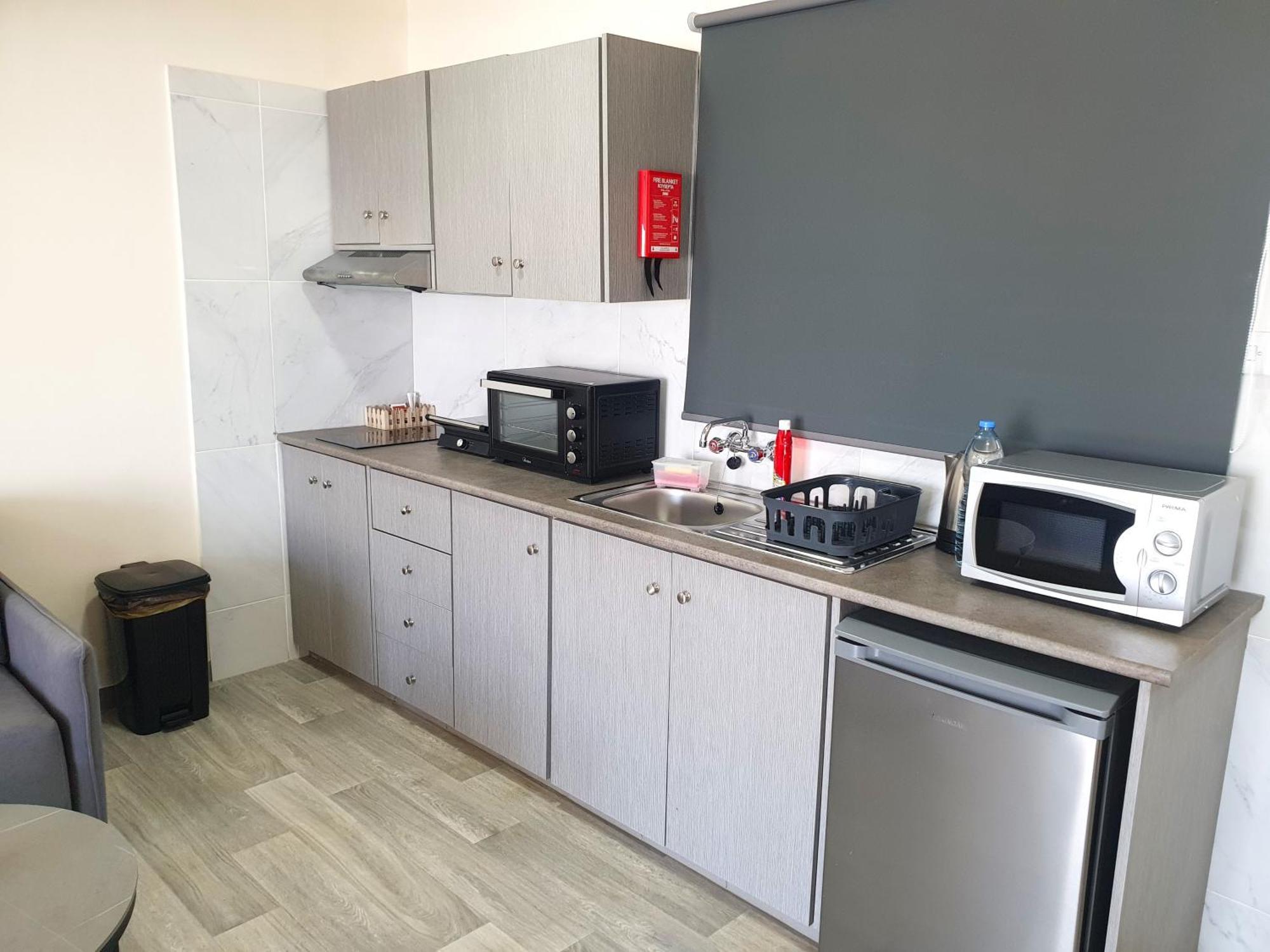 Leucolla Hill & Sea Apartment Protaras Ngoại thất bức ảnh