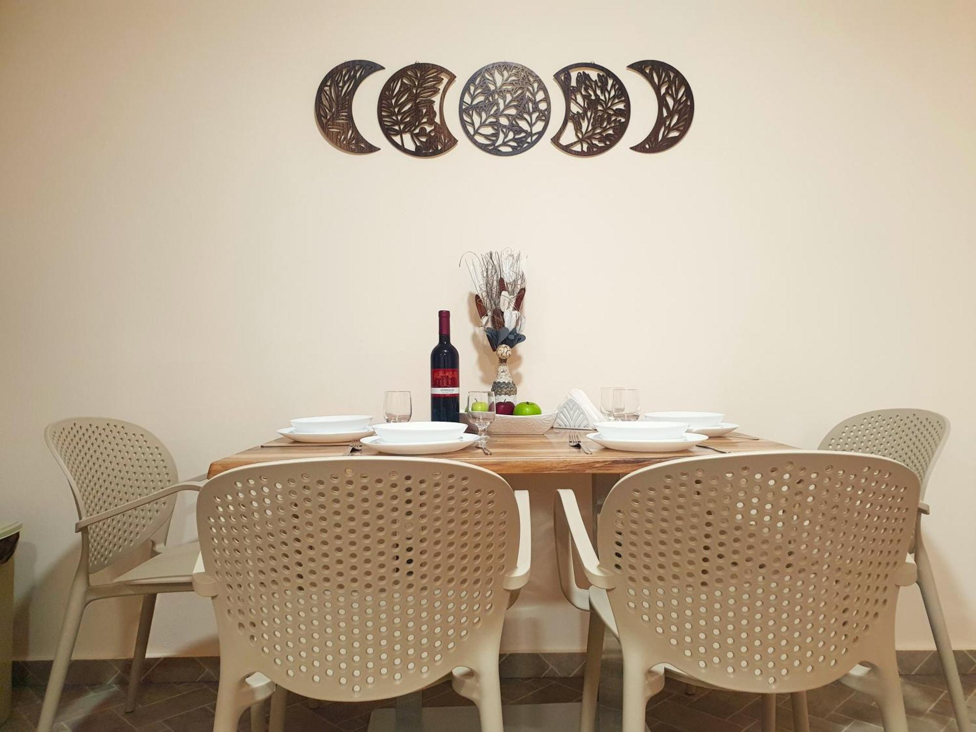 Leucolla Hill & Sea Apartment Protaras Ngoại thất bức ảnh