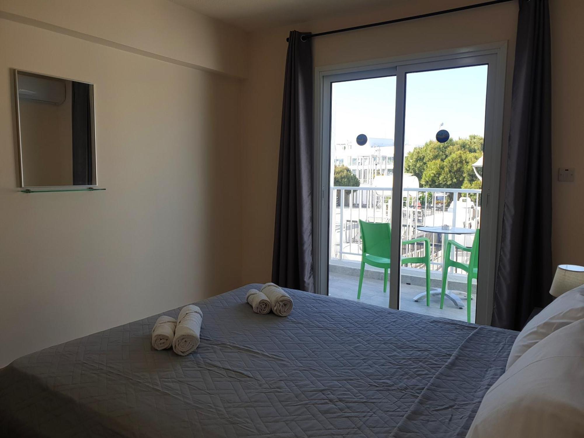 Leucolla Hill & Sea Apartment Protaras Ngoại thất bức ảnh