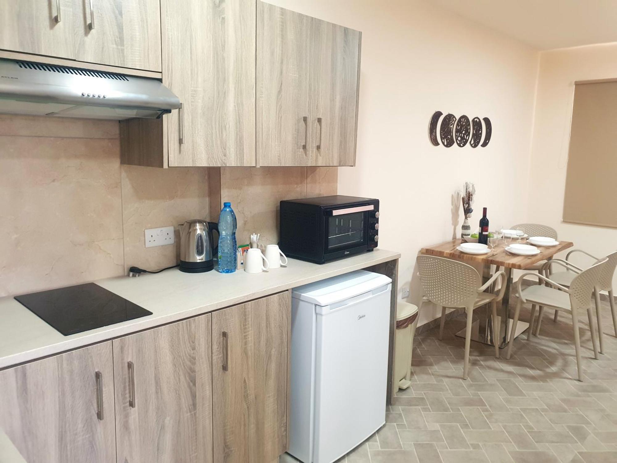 Leucolla Hill & Sea Apartment Protaras Ngoại thất bức ảnh
