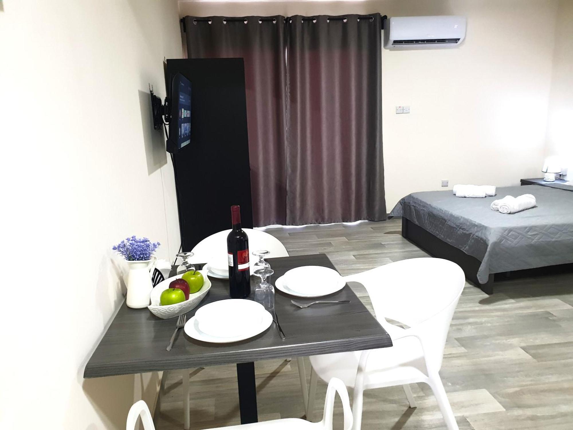 Leucolla Hill & Sea Apartment Protaras Ngoại thất bức ảnh
