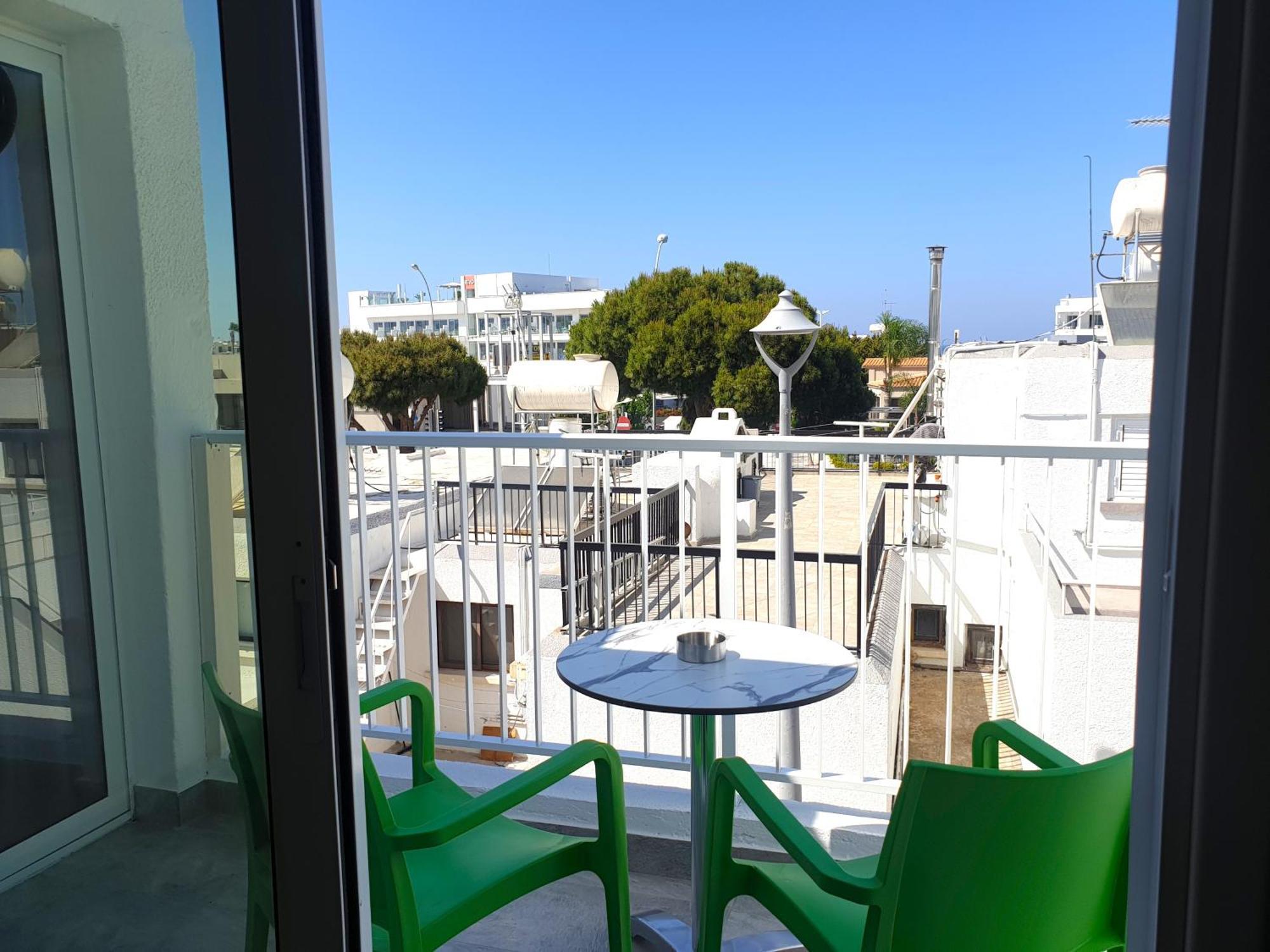 Leucolla Hill & Sea Apartment Protaras Ngoại thất bức ảnh