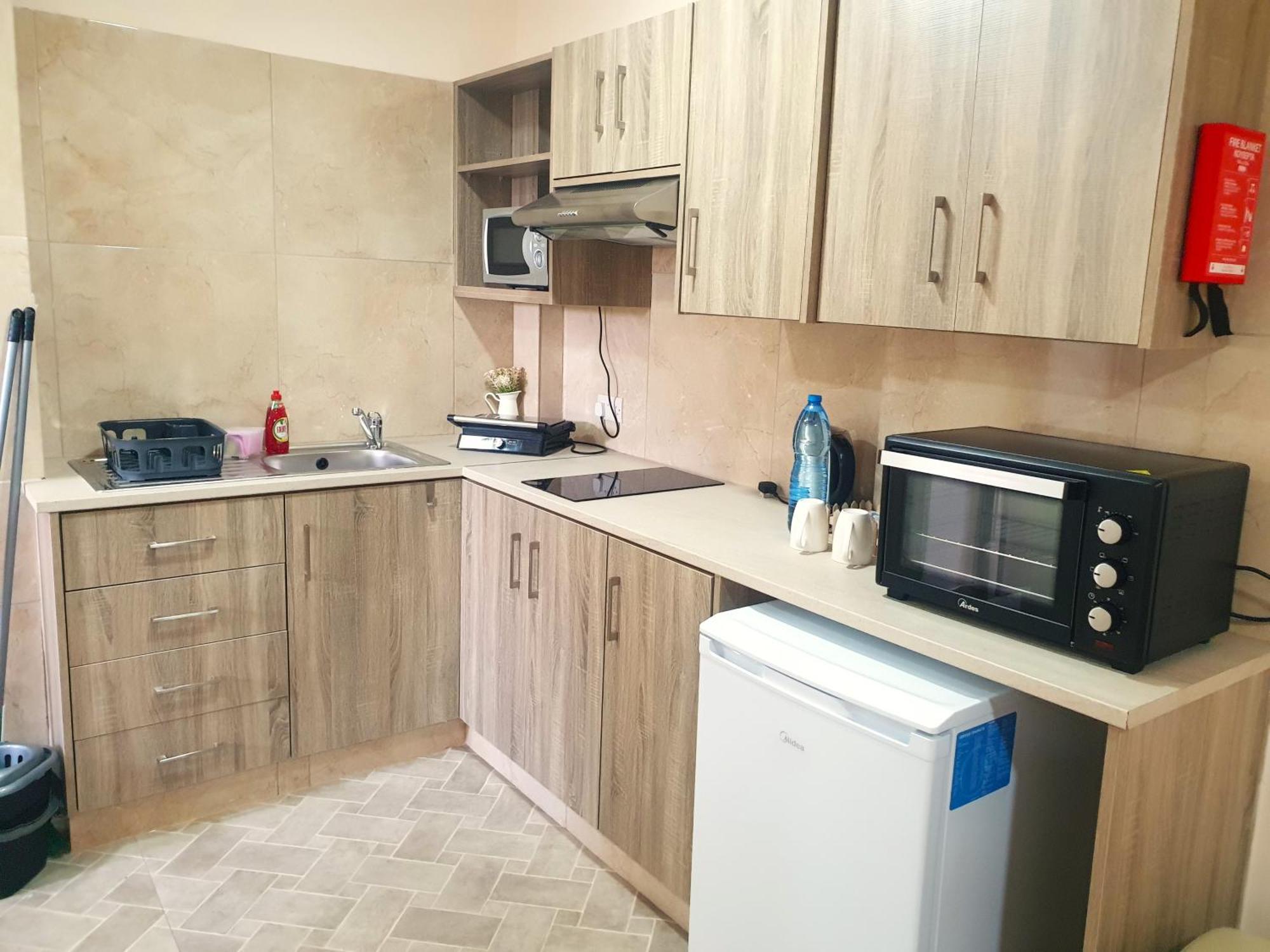 Leucolla Hill & Sea Apartment Protaras Ngoại thất bức ảnh